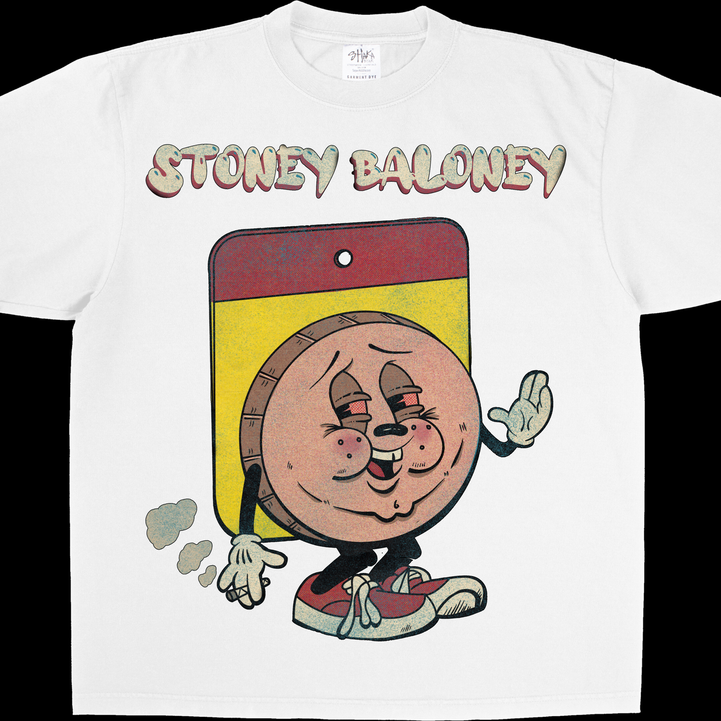 Stoney Baloney Tee