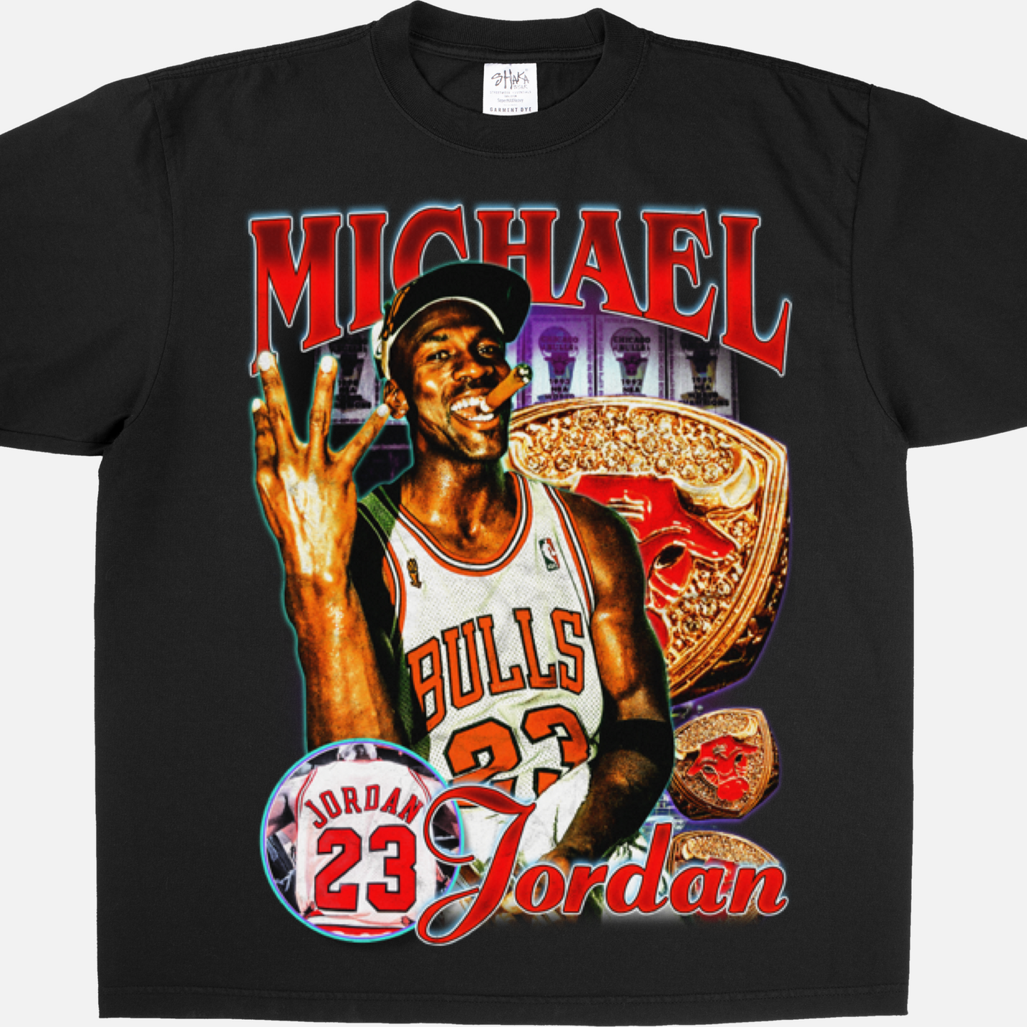 Micheal Jordan #23