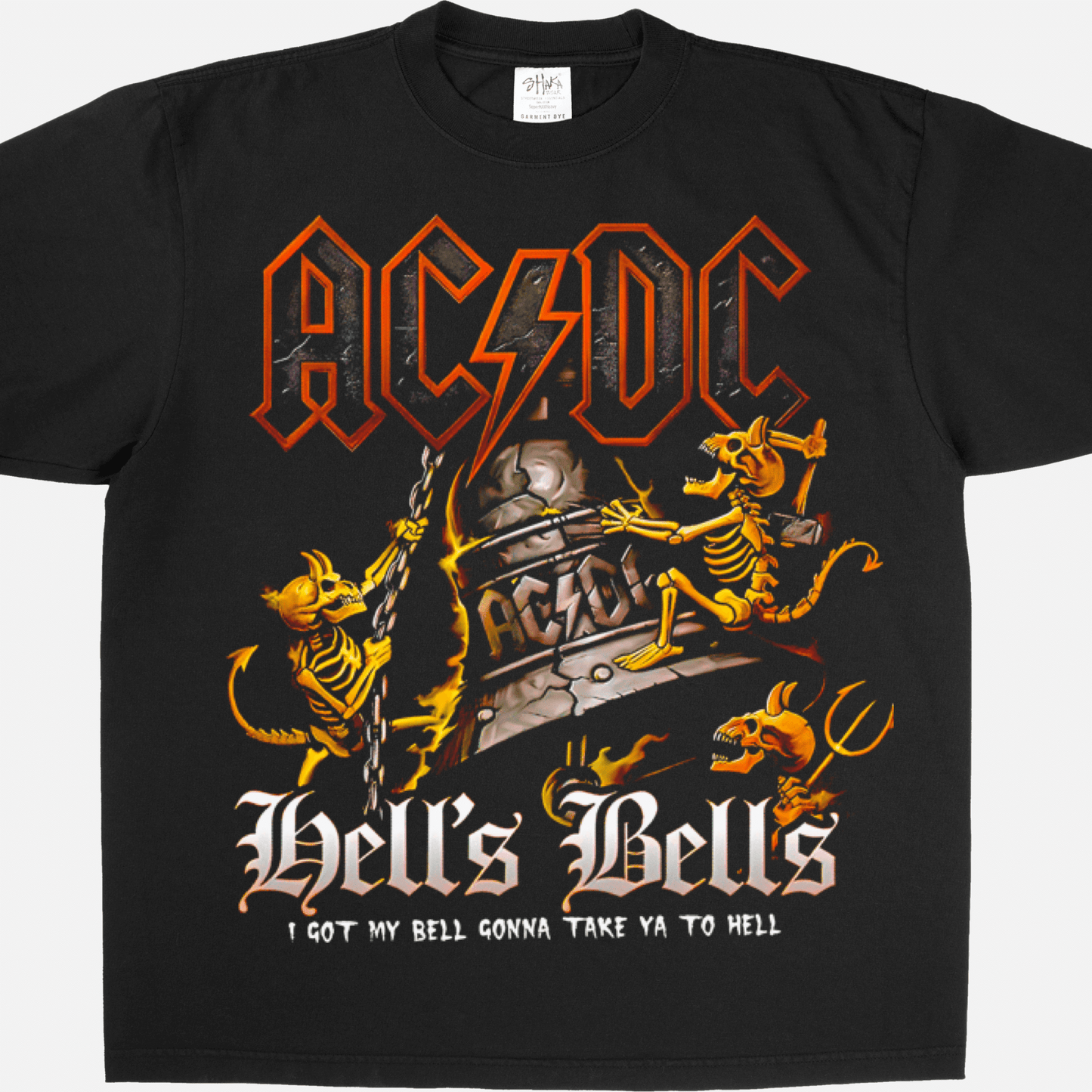 AC/DC Hells Bells