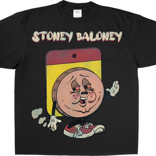 Stoney Baloney Tee