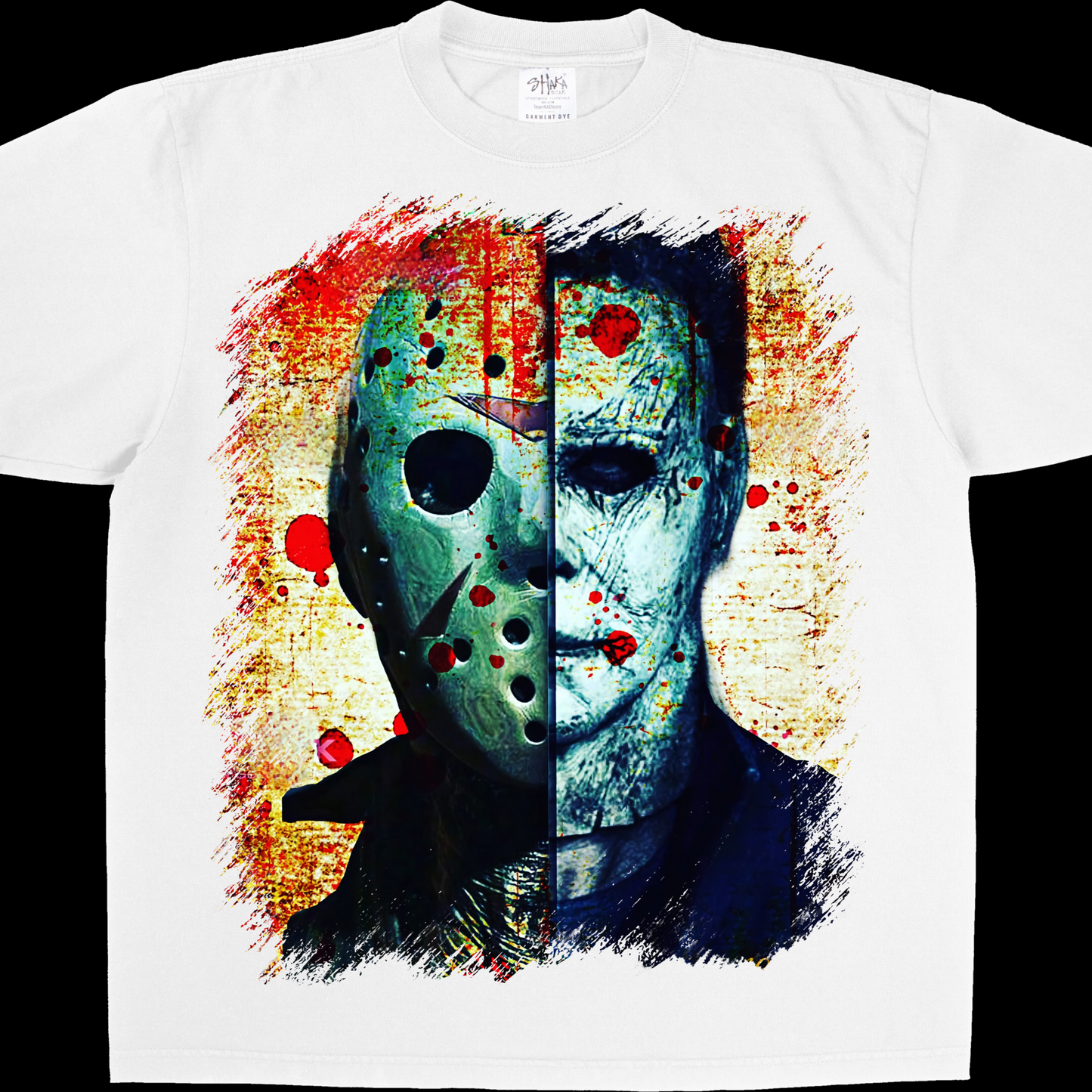 Jason x Michael