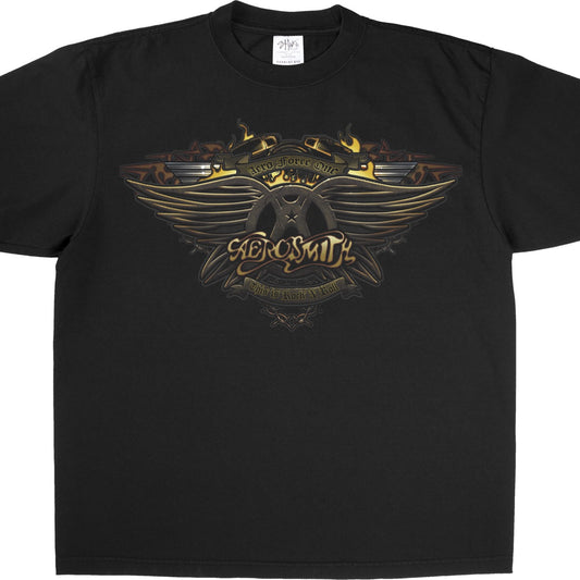 Aerosmith Wings