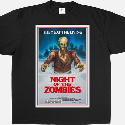 Night of the Zombies