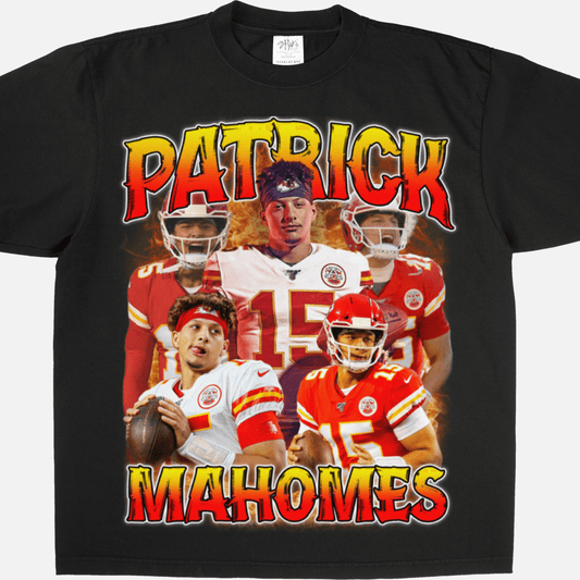 Patrick Mahomes