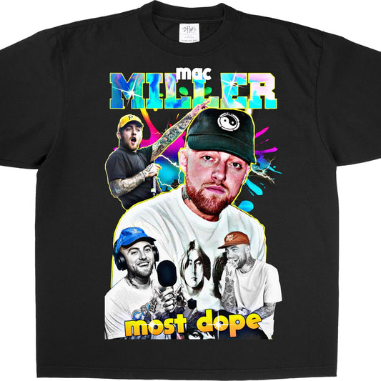 Mac Miller Most Dope