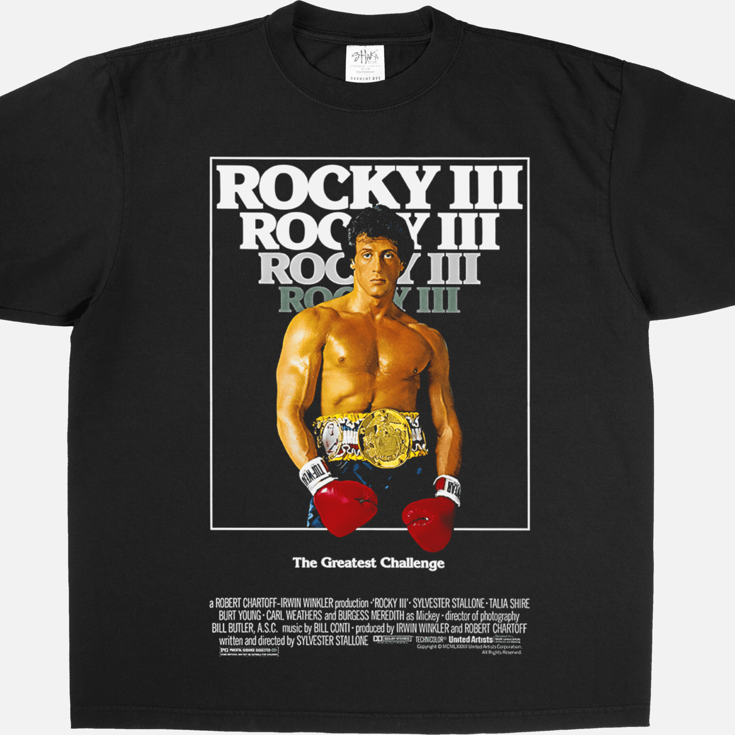 Rocky III