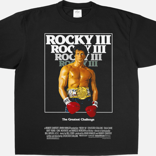 Rocky III