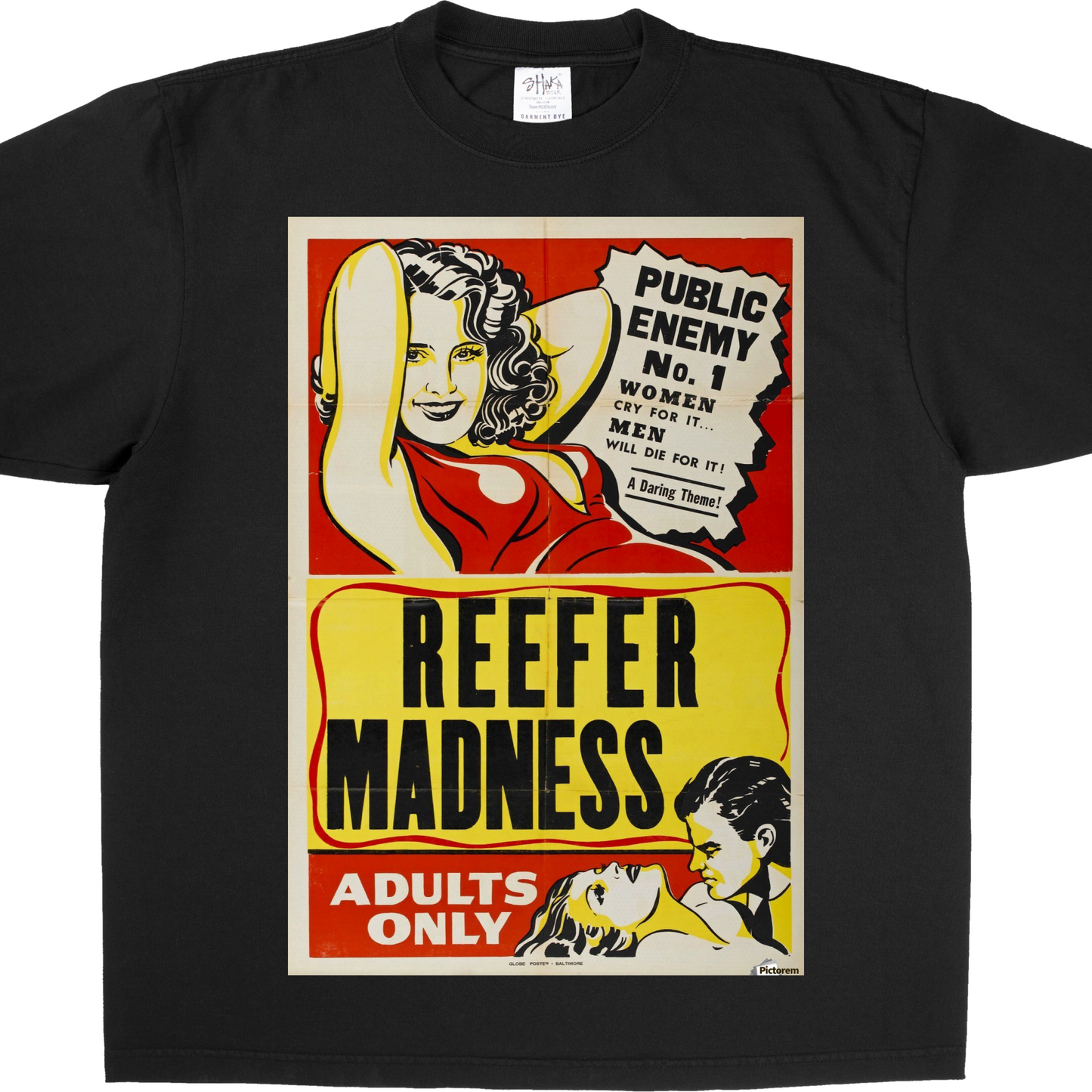 Reefer Madness Tee