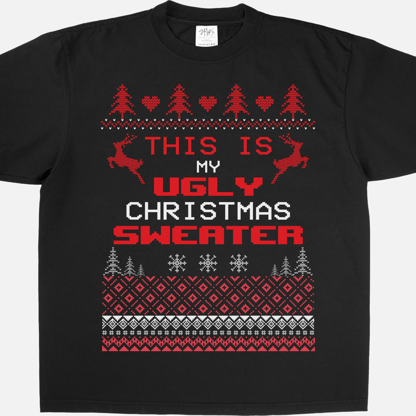 Ugly Christmas Sweater