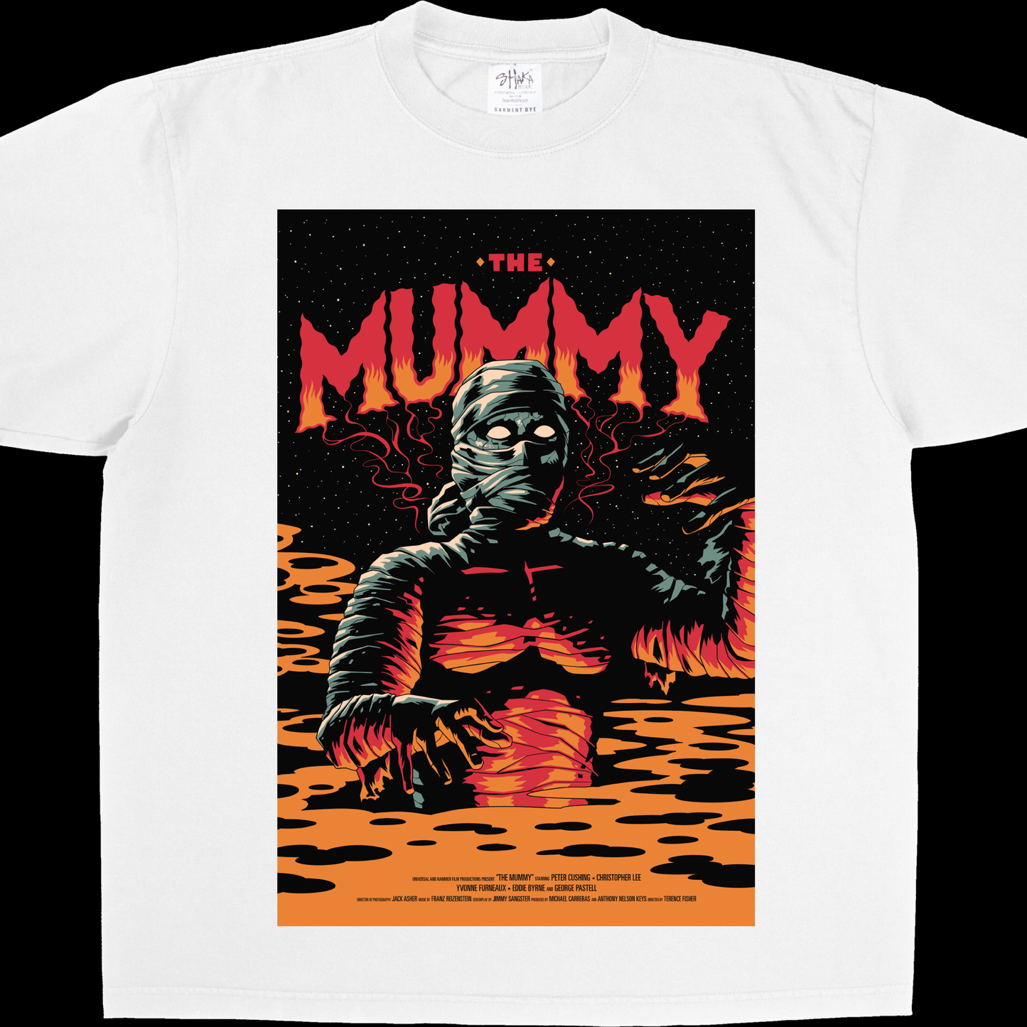 The Mummy