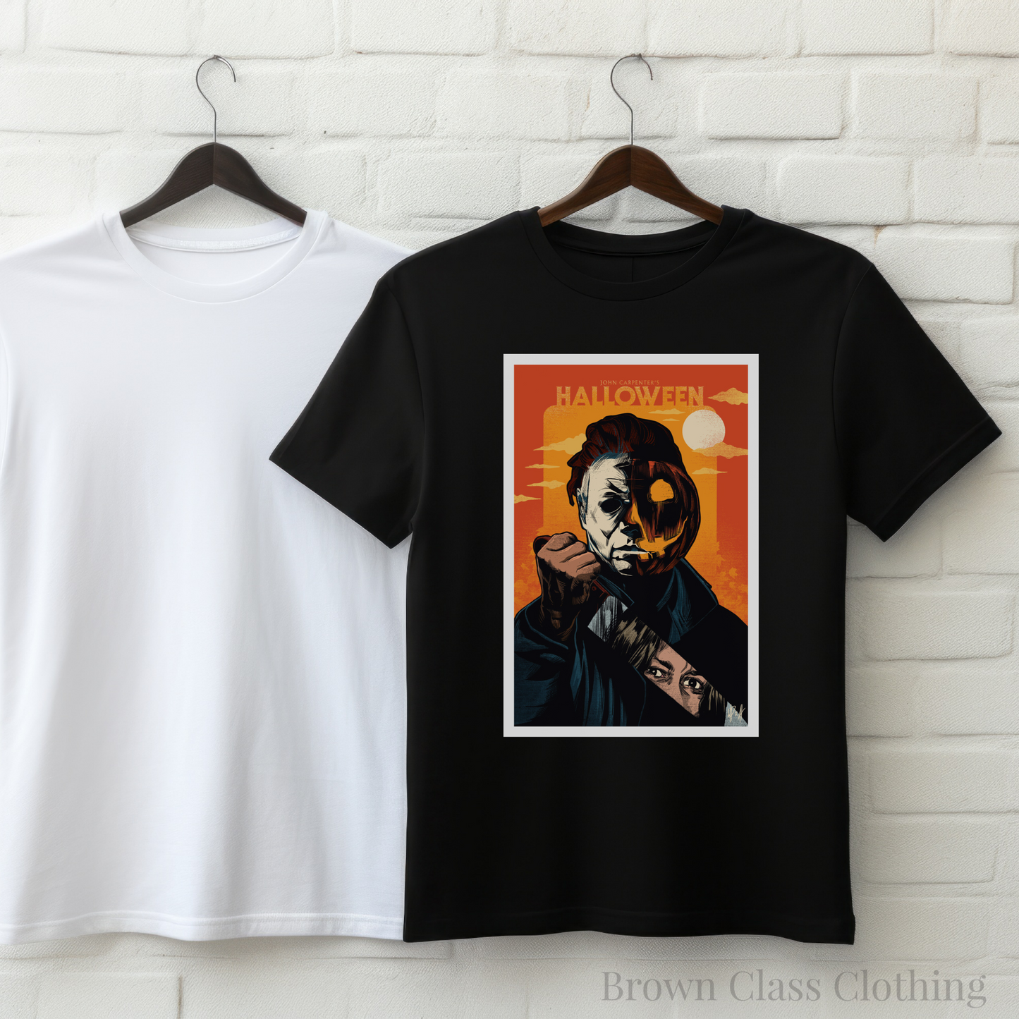 Micheal Myers Halloween Tee