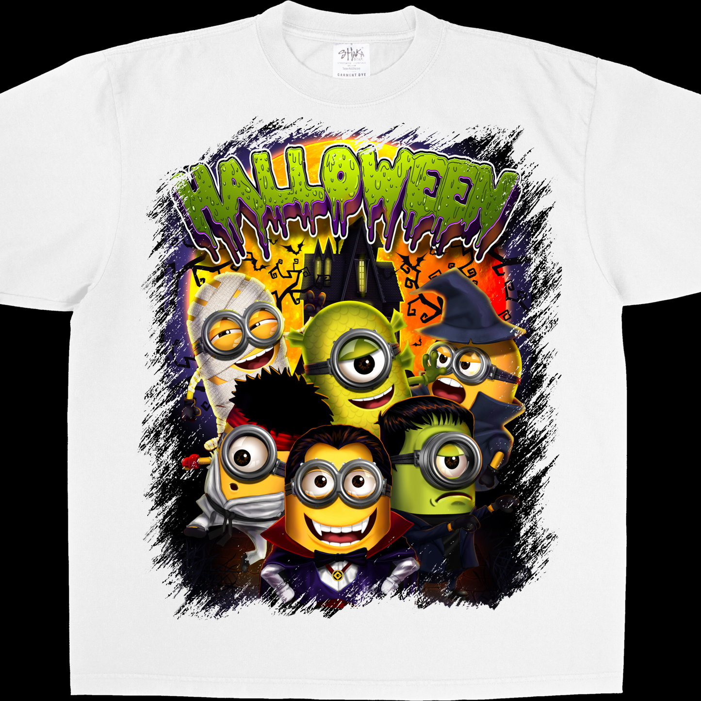 A Minions Halloween